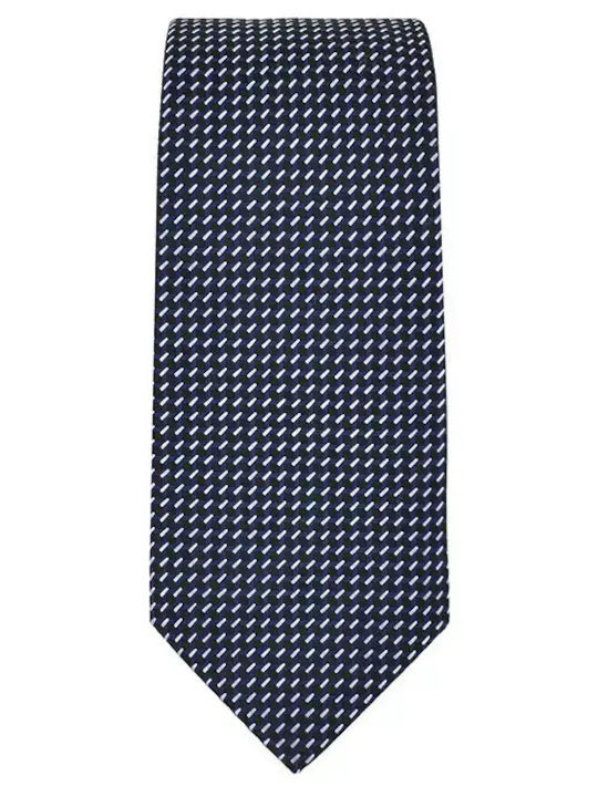 Stefano Mario Men's Tie in Blue Color
