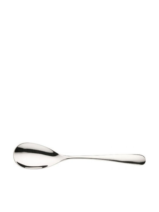 Pintinox Dessert / Eiscreme Metallisch Silber Löffel 18.7cm 6 Stück Pintinox Dessert / Eiscreme Metallisch Silber Löffel 18.7cm 6 Stück