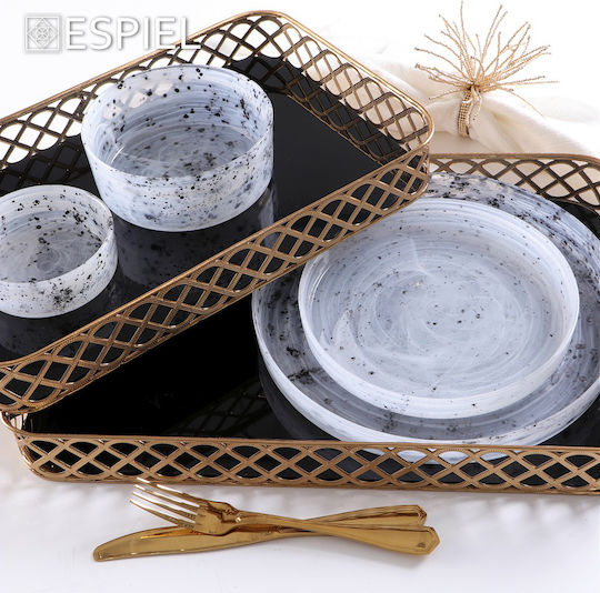 Espiel Empire Set de Linguri Desert / Înghețată