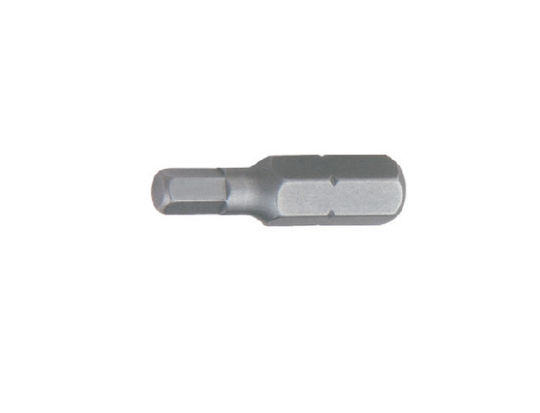 Biți Pentru Șurubelniță Hexagonali 1/4 Formă C 6.3 Profil Hexagonal Hx 3 L 25