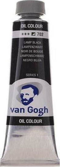 Royal Talens Van Gogh Set Ölfarben Schwarz 20ml 1Stück 02047023