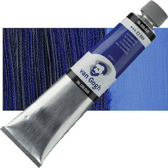 Royal Talens Van Gogh Set Ölfarben Blau 60ml 1Stück 02065043