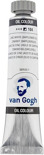 Royal Talens Van Gogh Сет маслени бои Бели 60мл 1бр 02061043