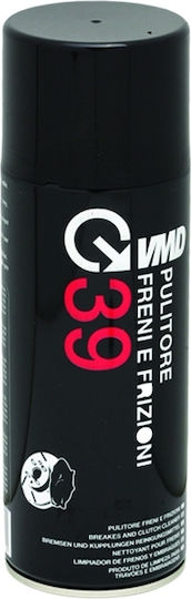 Agent Curățare Frâne Ambreiaj – 400 Ml