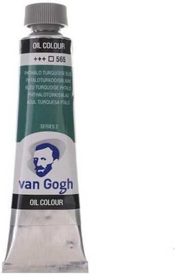 Royal Talens Set Ölfarben Blau 20ml 1Stück 34-2-b1