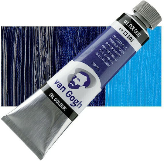 Royal Talens Royal Talens Ölfarbe 20ml Van Gogh Preußisch Blau 3