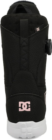 DC Lotus Γυναικείες Μπότες Snowboard Μαύρο Χρώμα