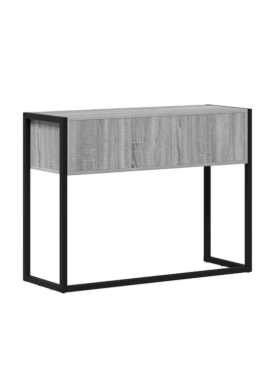 Конзолна маса Дървена Gray Sonoma Д100xШ36xВ75cm