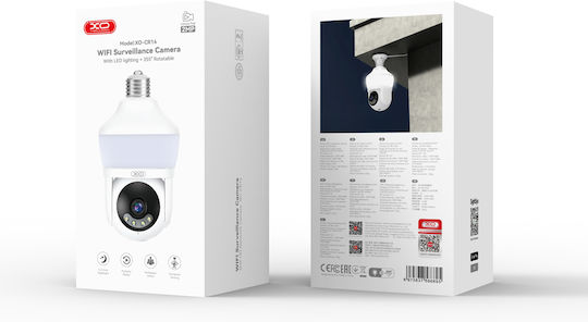 XO CR14 IP Überwachungskamera Wi-Fi Full HD 1080p
