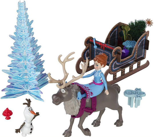 Disney Frozen Paper Advent Calendar