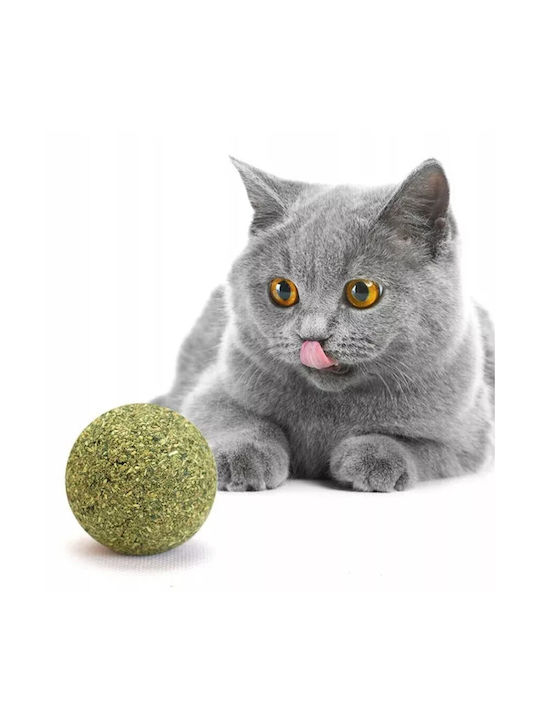 Jucărie pentru pisici Roșu cu Catnip