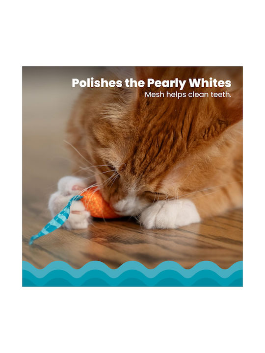 Petstages Cat Toy Mouse with Catnip