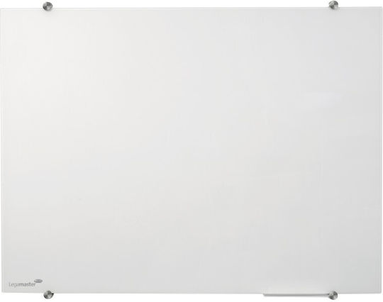 Legamaster Magnetisch Trockenlöschtafel Hängend Glassboard 100x150cm