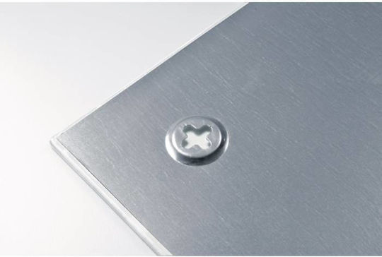 Legamaster Магнитен Дъска за маркери Окачване Glassboard 90x120см