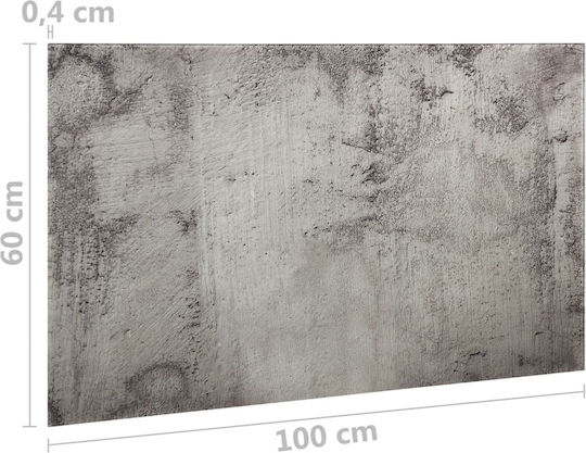 vidaXL Magnetisch Trockenlöschtafel Hängend 100x60cm