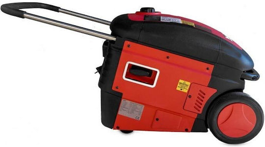Kraftwele Тиха Генератор Inverter с Миза и Максимална Мощност 5kVA