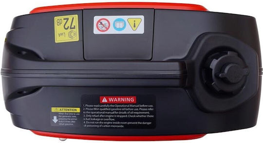 KraftWelle Leise Generators Inverter