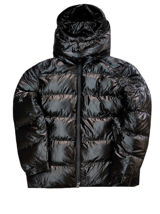 Jacket Puffer Black