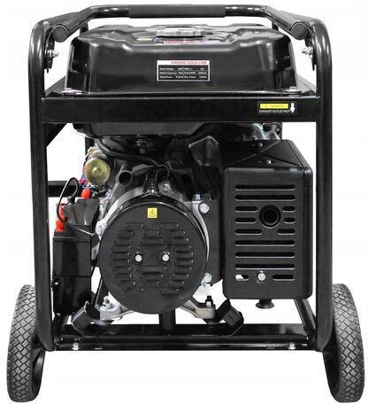 Kraftwele Supreme Trifazică Generator Benzină (în patru timpi) Patru timpi cu Autostart și Putere Maximă 9kVA