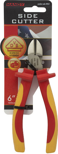 Handy Diagonal cutter 160mm Side Cutter Length 160mm