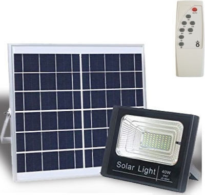 Lucas Waterproof LED Flood Light 40W Cold White 6400K IP65