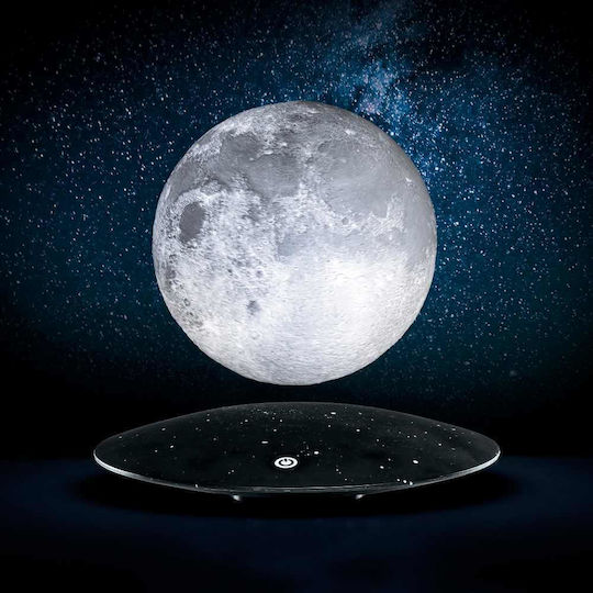 Selegiochi Luna Decorative Lamp Moon Light White
