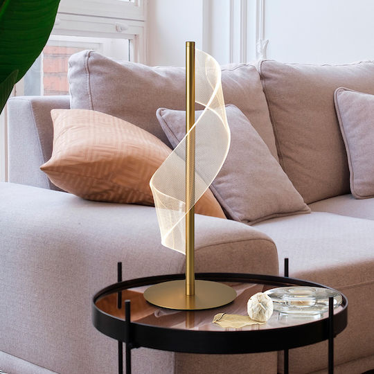 Decorative Lamp Gold