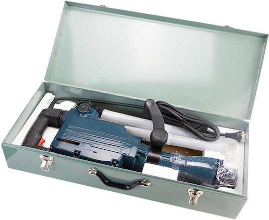 Bormann BDH1710 Impact Demolitionist Electric 1700W with Chuck HEX