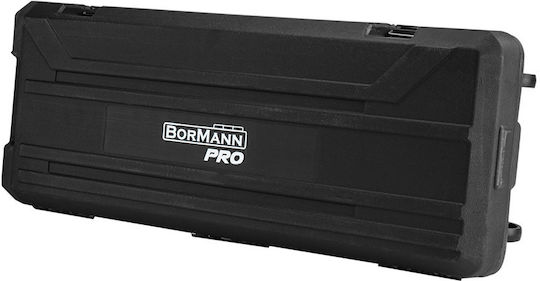 Bormann Pro BDH4800 Κρουστικό Κατεδαφιστικό Ρεύματος 1500W με Υποδοχή HEX 035244