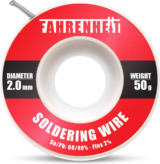 Fludor 2 Mm 50 G