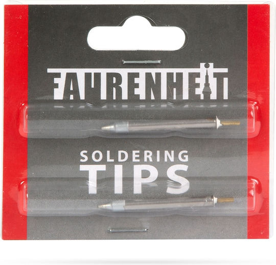 Tip Built-in Resistance Soldering Hammer Code 28025 2 Pcs./blister