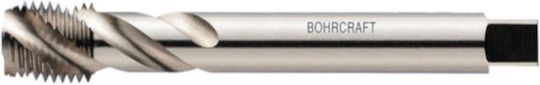 4153 Maschinenlange Gewindebohrer Din 376 Hss-e Co 5% Blind Durchgangslöcher Größe M 8 x 1,25 mm