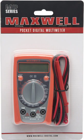 Compact Digital Multimeter