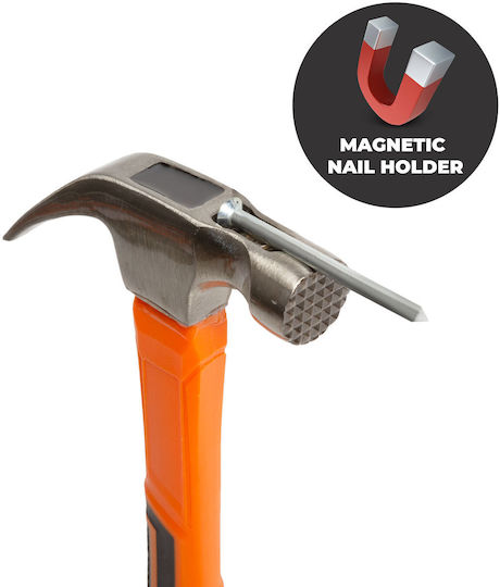 Ciocan Profesional Handy Pentru Tâmplari Magnetic 470 G