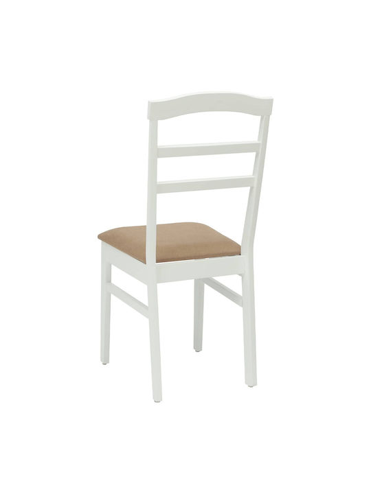 Столички Трапезария White, Brown 2бр 36x45.5x93.5бр
