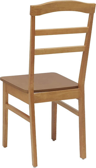 Scaune Sala de mese Lemn Ραβέντι 2buc 36x45.5x93.5buc