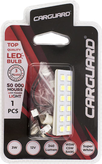 Led Smd Plate 20x60 Mm Carguard