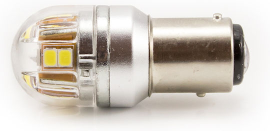 Auxiliary Led Car Bulb P21/5w 12-24v Canbus Carguard