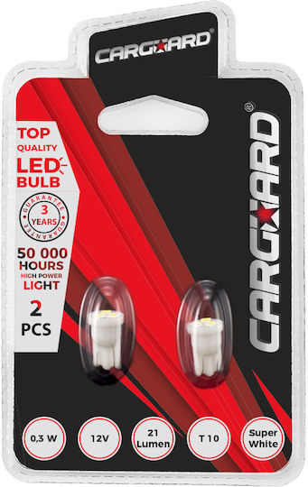 Set 1 Cld004 LED Lămpi Auto Interior Portbagaj
