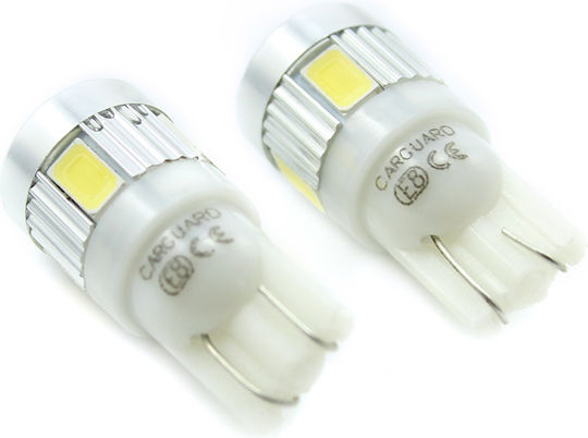 Set 1 Lămpi Auto LED Iluminare Interior Portbagaj