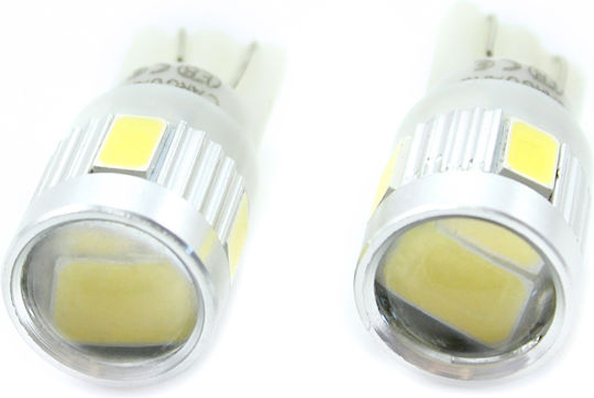 Set 1 Lămpi Auto LED Iluminare Interior Portbagaj