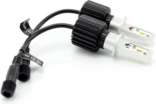 Комплект 1 LED H3 CarGuard