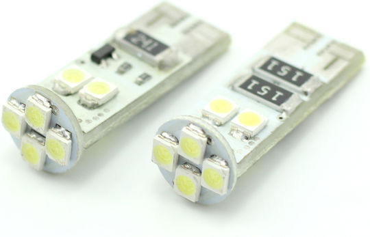 Set 1 Can102 LED Lămpi Auto Interior Portbagaj