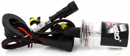 Bec Xenon 9006 4300K Hb4 CarGuard