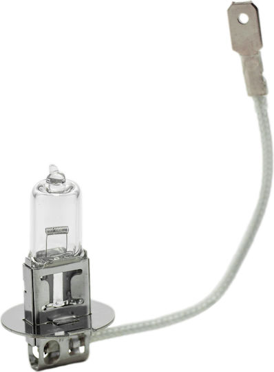 Халогенна Крушка H3 55W +30% Интензитет CarGuard