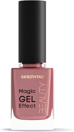 Gerovital Beauty Magic Gel Effect Nail Polish 07 11 Ml