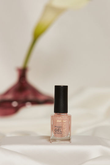 Gerovital Beauty Magic Gel Effect Nail Polish 19 11 Ml