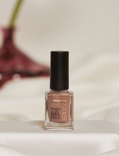 Gerovital Beauty Magic Gel Effect Nail Polish 02 11 Ml