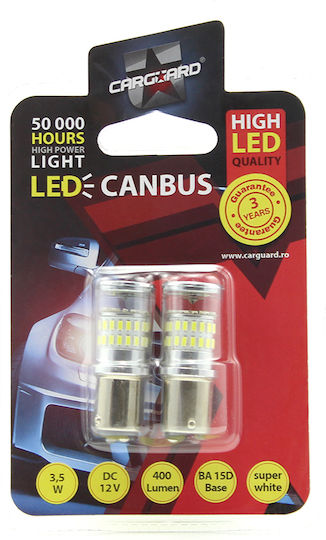 Set 1 Can124 Auxiliary Led