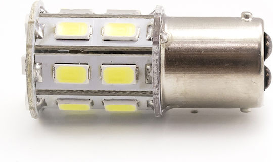 Led Auto Auxiliar P21/5w 12v Carguard